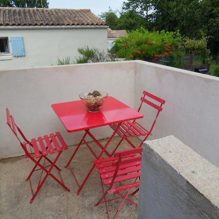 A L'Ombre Des Pins Bed & Breakfast Saint-Augustin  Luaran gambar